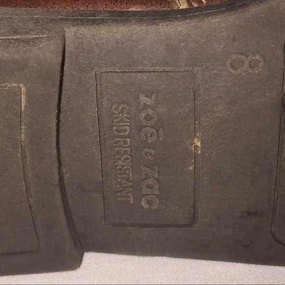 ZOE & ZAC Toddler Girls Boots - Picture 6 of 8